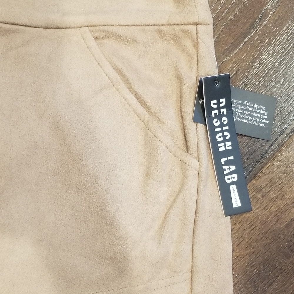 Design Lab Lord & Taylor skort - Picture 3 of 5